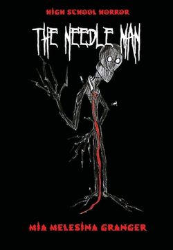 portada Highschool Horror: The Needle man (en Inglés)