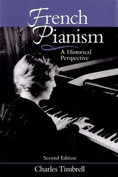 portada French Pianism: A Historical Perspective (en Inglés)