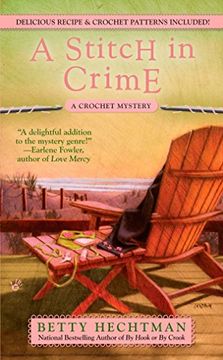 portada A Stitch in Crime (Crochet Mystery) (en Inglés)