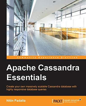 portada Apache Cassandra Essentials 