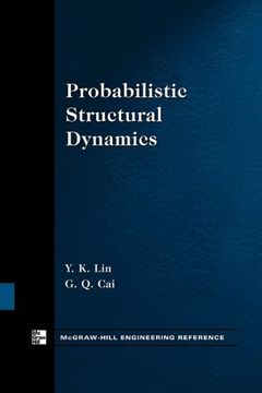 portada Probabilistic Structural Dynamics (en Inglés)
