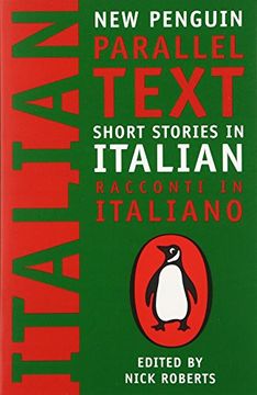 portada Short Stories in Italian: New Penguin Parallel Texts (in Italian)