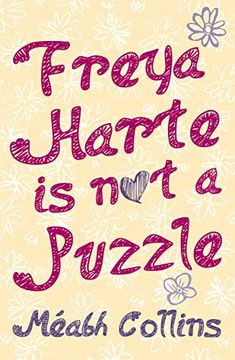 portada Freya Harte Is Not a Puzzle