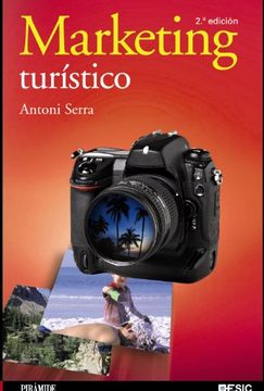 portada Marketing Turistico (in Spanish)
