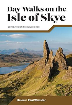 portada Day Walks on the Isle of Skye: 20 Routes on the Winged Isle (in English)