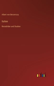portada Italien: Reisebilder und Studien (en Alemán)