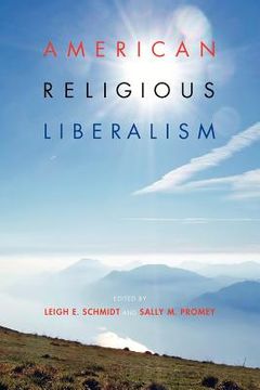 portada american religious liberalism (en Inglés)