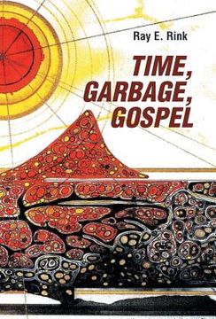 portada Time, Garbage, Gospel (in English)