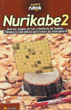portada Nurikabe 2 (in Spanish)