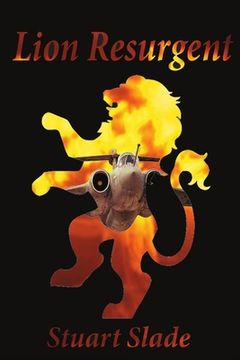 portada Lion Resurgent (en Inglés)