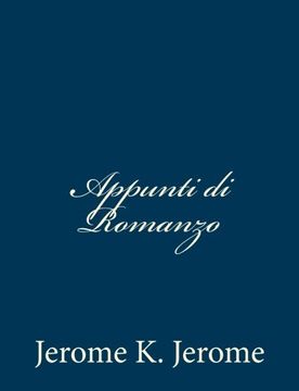 portada Appunti di Romanzo (Italian Edition)