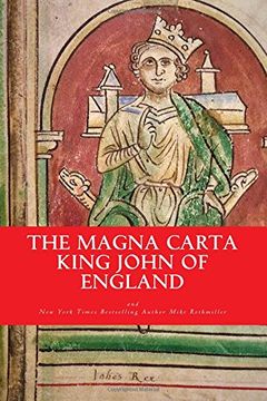 portada The Magna Carta: Volume 1 (The World's Greatest Codes)