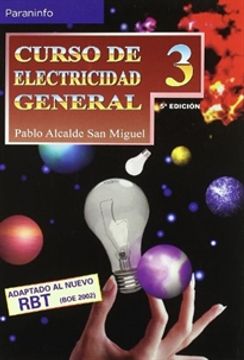 portada Curso de Electricidad General 3