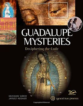 portada Guadalupe Mysteries: Deciphering the Code (en Inglés)