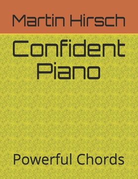 portada Confident Piano: Powerful Chords (in English)