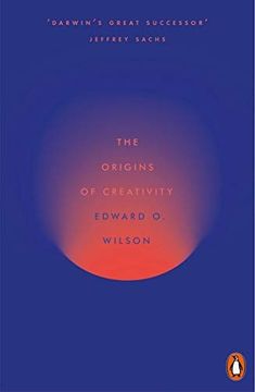 portada The Origins of Creativity (en Inglés)
