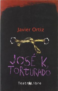 portada Jose k Torturado (in Spanish)