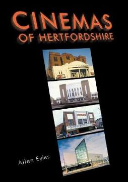 portada cinemas of hertfordshire (en Inglés)