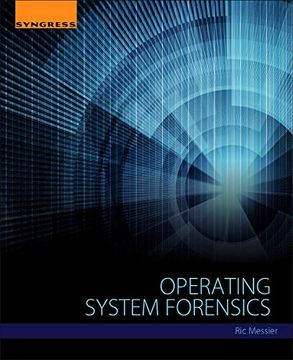 portada Operating System Forensics 