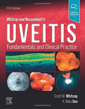 portada Whitcup and Nussenblatt'S Uveitis: Fundamentals and Clinical Practice (in English)