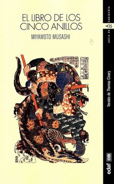 Libro El Libro de los 5 Anillos De Miyamoto Musashi - Buscalibre
