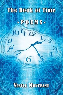 portada The Book of Time: Poems (en Inglés)