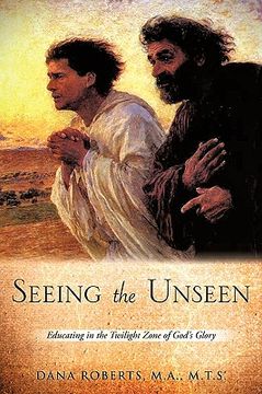 portada seeing the unseen (en Inglés)