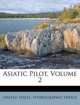 portada asiatic pilot, volume 2 (en Inglés)