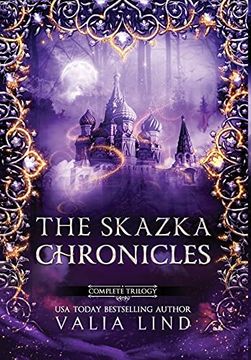 portada The Skazka Chronicles (en Inglés)