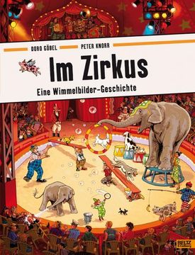 portada Im Zirkus (in German)