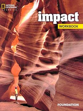 portada Impact Foundation: Workbook (libro en Inglés)