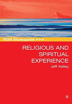 portada Scm Studyguide to Religious and Spiritual Experience (en Inglés)