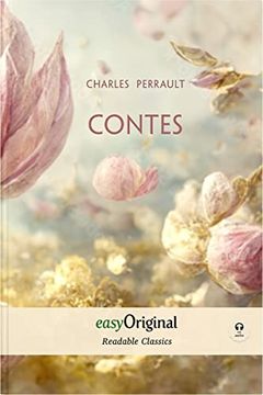 portada Contes (With mp3 Audio-Cd) - Readable Classics - Unabridged French Edition With Improved Readability (in French)