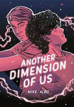 portada Another Dimension of us (in English)
