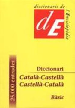 portada Diccionari Basic Catala-Castella/Castella-Catala (2ª Ed. ) (en Papel)