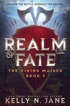 portada Realm of Fate (en Inglés)