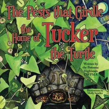portada The Pests that Girdle the Home of Tucker the Turtle