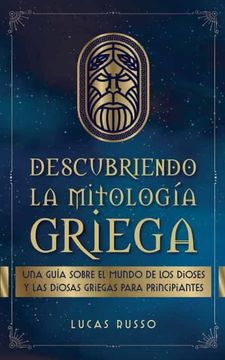 portada Descubriendo la Mitología Griega (in Spanish)