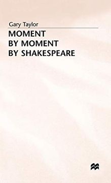 portada Moment by Moment by Shakespeare (en Inglés)