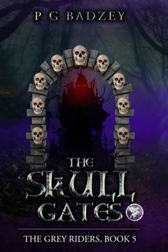 portada The Skull Gates (en Inglés)