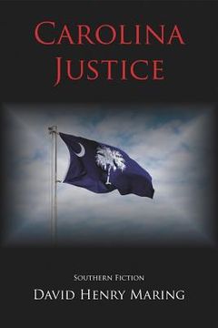 portada carolina justice (en Inglés)