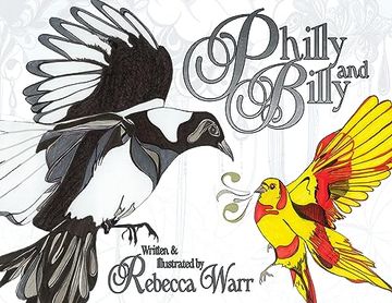 portada Philly and Billy (in English)