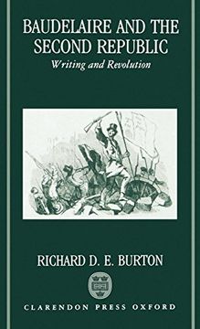 portada Baudelaire and the Second Republic: Writing and Revolution 