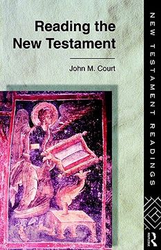 portada reading the new testament (in English)