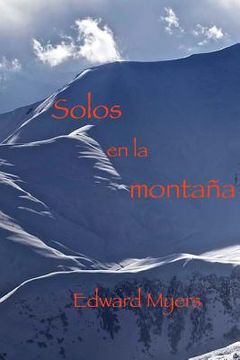 portada Solos En La Montana