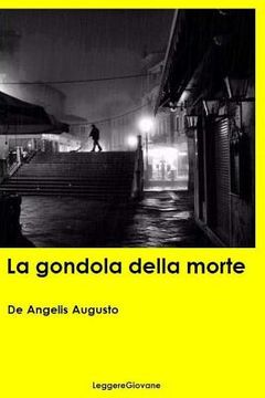portada La gondola della morte (en Italiano)