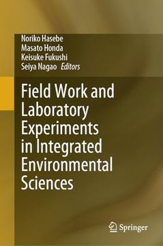 portada Field Work and Laboratory Experiments in Integrated Environmental Sciences (en Inglés)