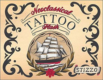 portada Neoclassical Tattoo Flash (in English)