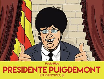 portada Presidente Puigdemont (in Spanish)