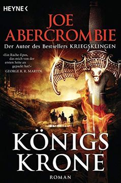 portada Königskrone: Roman (Die Königs-Romane, Band 3) (in German)
